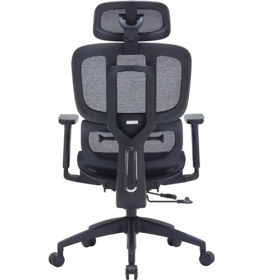 Крісло офісне Officepro OC680B Black