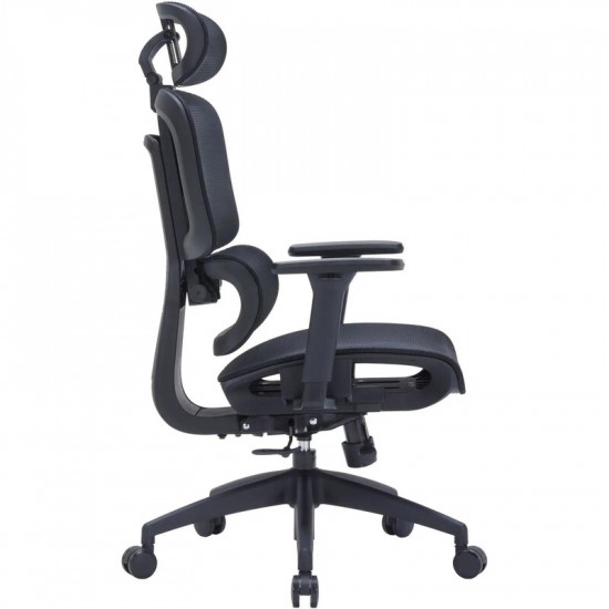 Крісло офісне Officepro OC680B Black