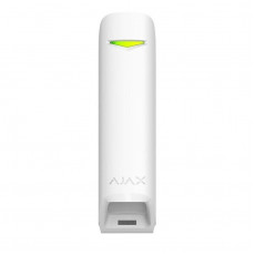 Бездротовий датчик руху штора Ajax MotionProtect Curtain White (13268.36.WH1)