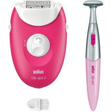 Епілятор Braun Silk-epil 3 SE 3-202