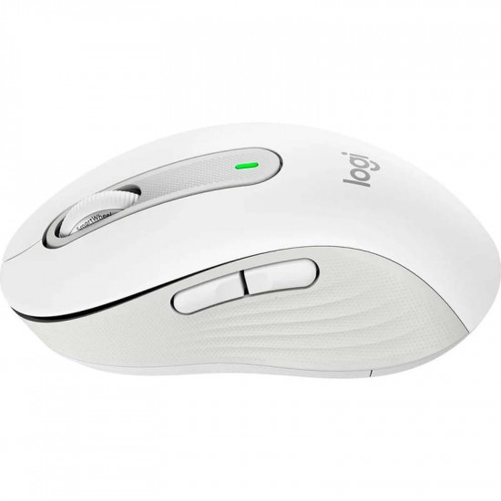 Миша бездротова Logitech Signature M650 Off White (910-006275)