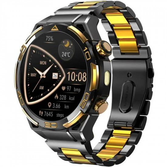 Cмарт-годинник Blackview W90 Pro Black (6931548325796)