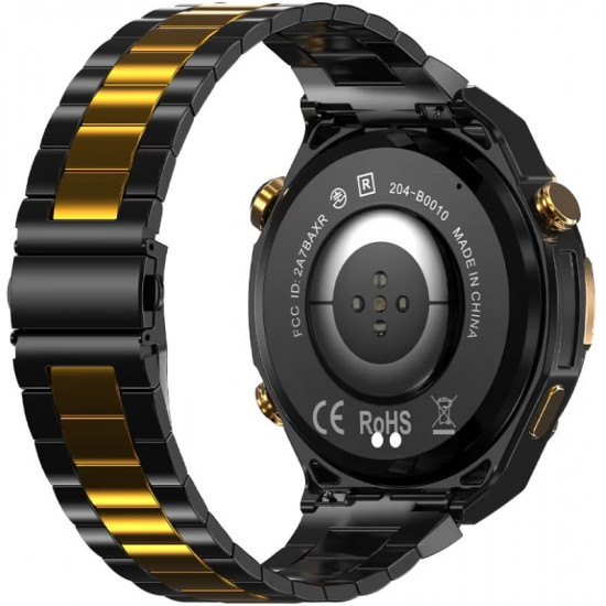 Cмарт-годинник Blackview W90 Pro Black (6931548325796)