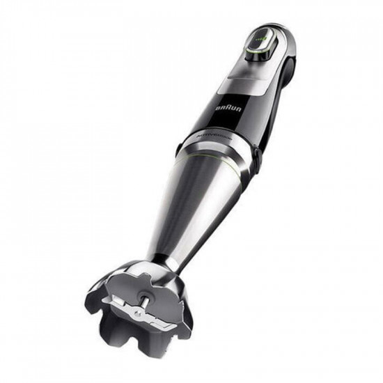 Блендер Braun MQ 9187 XLI BK