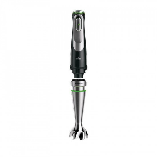 Блендер Braun MQ 9187 XLI BK