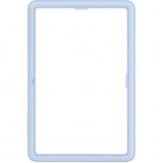 Чохол Samsung Ultra Frame Cover для Samsung Galaxy Tab S11 SM-X730/X736 11" Blue (EF-JX930CLEGWW)