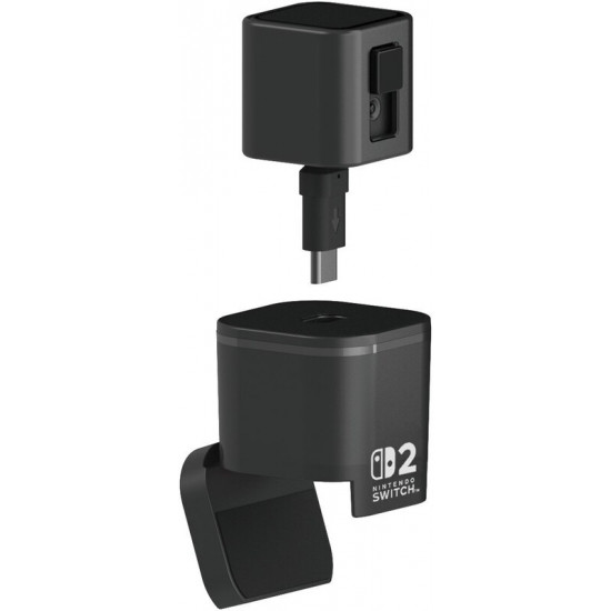 Камера Hori для Nintendo Switch 2 Black (ACC-1235)