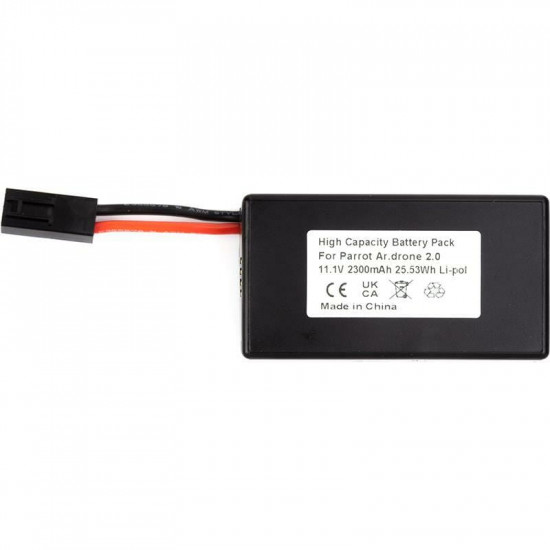 Акумулятор PowerPlant Parrot Ar.drone 2300mAh (CB970728)