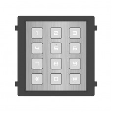 Модуль з клавіатурою Hikvision DS-KD-KP/S