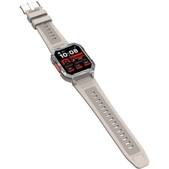 Cмарт-годинник Blackview W60 Khaki (6931548317739)