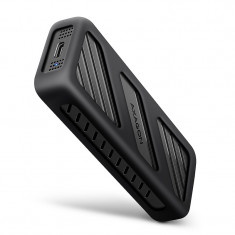 Зовнішня кишеня Axagon NVMe M.2 2242/2260/2280 USB Type-C 3.2 Black (EEM2-20G)