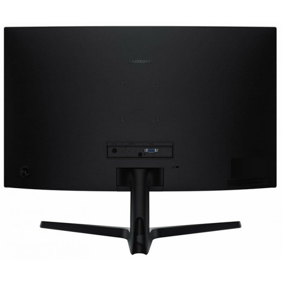 Монiтор Samsung 27" Essential S3 S27D390G (LS27D390GAIXUA) VA Black Curved 100Hz