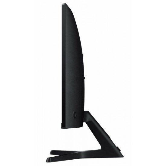 Монiтор Samsung 27" Essential S3 S27D390G (LS27D390GAIXUA) VA Black Curved 100Hz