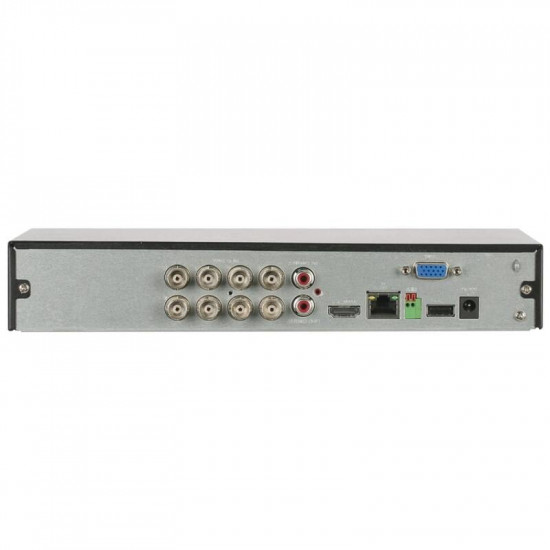 Відеореєстратор Dahua DH-XVR5108HS-5M-I3/T