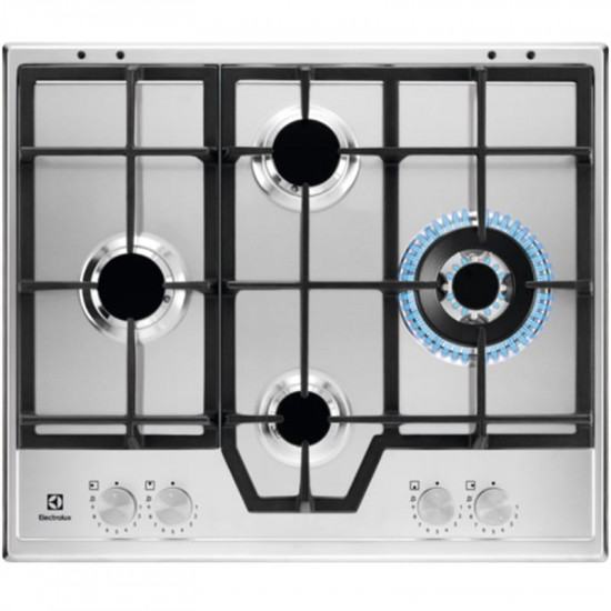 Варильна поверхня Electrolux KGS64562SX