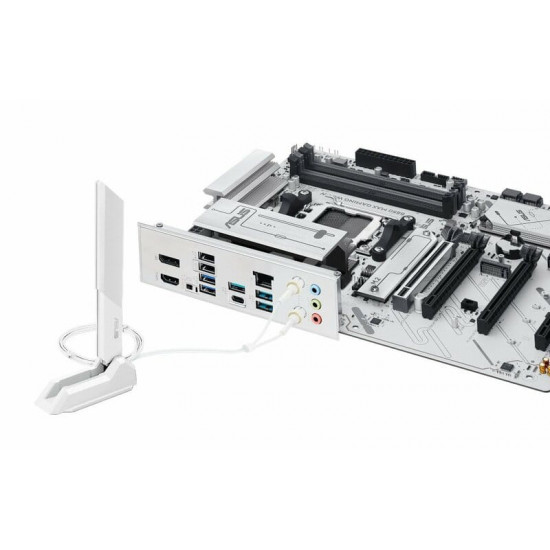 Материнська плата Asus B850 MAX Gaming WiFi W Socket AM5