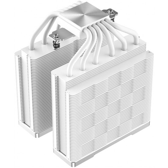Кулер процесорний DeepCool AK620 WH (R-AK620-WHNNMT-G-1)