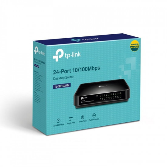 Комутатор TP-Link TL-SF1024M
