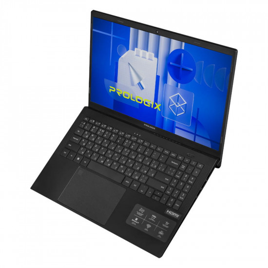 Ноутбук Prologix Optima S15-125 (PLS15.3AYN.101) Black