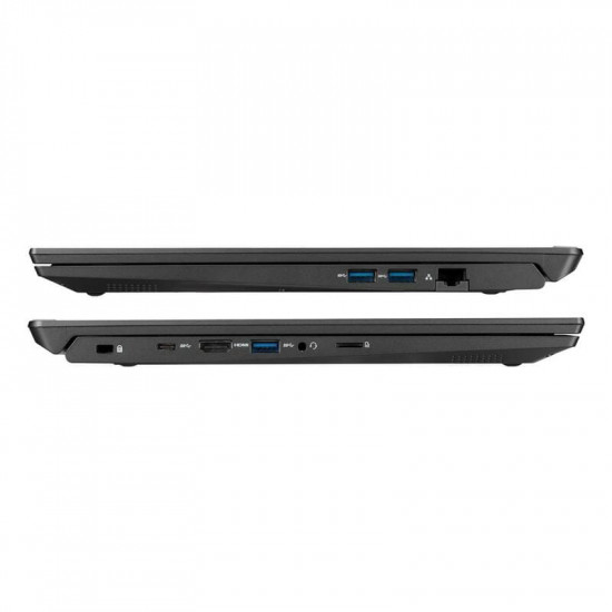 Ноутбук Prologix M15-725 (PLN725.I312.8.S2.N.005) Dark Grey