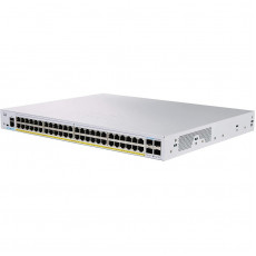 Комутатор Cisco Business CBS350-48FP-4G-EU