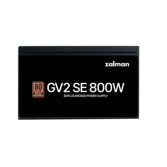 Блок живлення Zalman GV2SE 800W (ZM800-GV2SE)