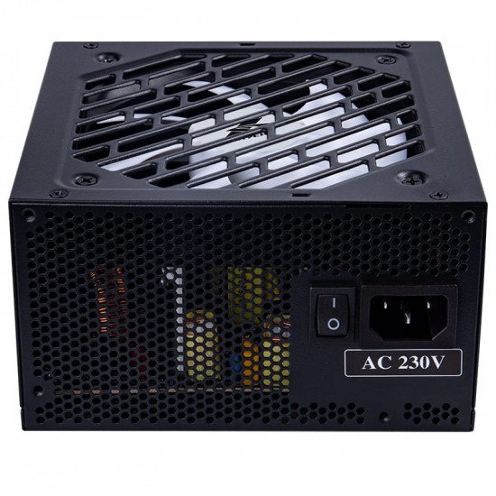 Блок живлення 1stPlayer PS-750FK 750W (FK-750-BK-EU)