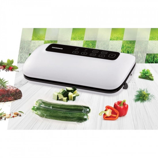 Вакуумний пакувальник Heinner HAV-EDC120WH