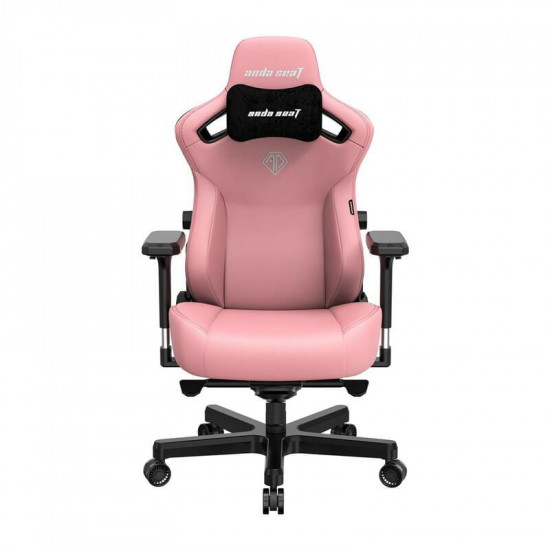 Крісло для геймерів Anda Seat Kaiser 3 Size XL Pink (AD12YDC-XL-01-P-PV/C)