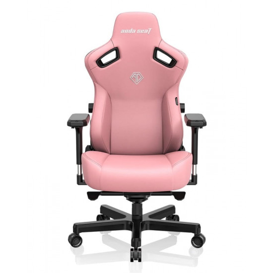 Крісло для геймерів Anda Seat Kaiser 3 Size XL Pink (AD12YDC-XL-01-P-PV/C)