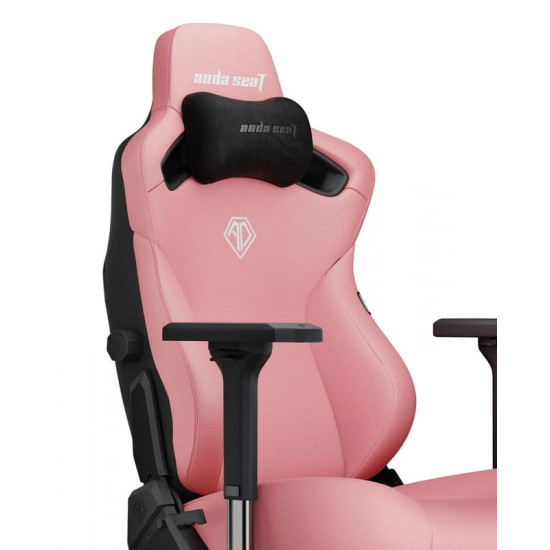 Крісло для геймерів Anda Seat Kaiser 3 Size XL Pink (AD12YDC-XL-01-P-PV/C)