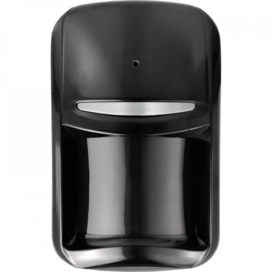 Бездротовий датчик руху та розбиття скла U-Prox PIR Combi Black