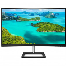 Монiтор Philips 31.5" 325E1C/00 VA Black Curved