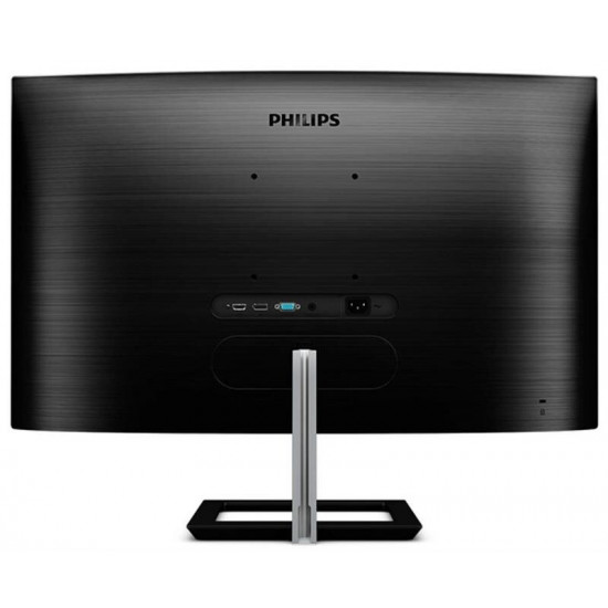 Монiтор Philips 31.5" 325E1C/00 VA Black Curved