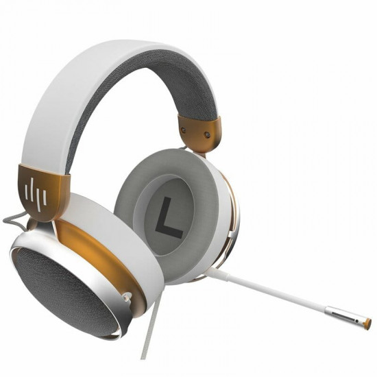 Гарнітура Dark Project Gaming Sono Wired White (DPP_SONO_WIRED_WHITE)