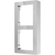 Накладна панель для монтажу Hikvision DS-KD-ACW2/S