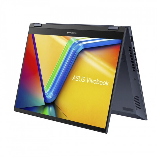 Ноутбук Asus Vivobook S 14 Flip TP3402VA-LZ608W (90NB10W1-M00S60) Quiet Blue