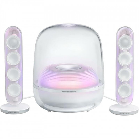Акустична система Harman/Kardon SoundSticks 5 White (HKSOUNDSTK5WEP)