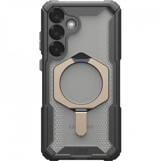 Чохол-накладка Urban Armor Gear для Samsung Galaxy S25+ SM-S936 Plasma XTE with Magnet Ash/Titanium (214468113136)