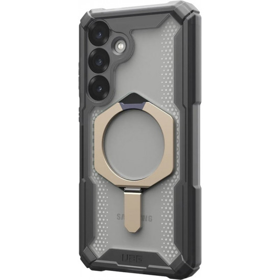 Чохол-накладка Urban Armor Gear для Samsung Galaxy S25+ SM-S936 Plasma XTE with Magnet Ash/Titanium (214468113136)