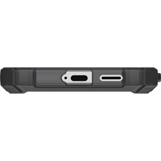 Чохол-накладка Urban Armor Gear для Samsung Galaxy S25+ SM-S936 Plasma XTE with Magnet Ash/Titanium (214468113136)