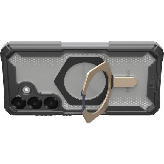 Чохол-накладка Urban Armor Gear для Samsung Galaxy S25+ SM-S936 Plasma XTE with Magnet Ash/Titanium (214468113136)