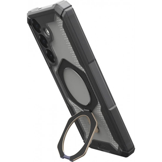 Чохол-накладка Urban Armor Gear для Samsung Galaxy S25+ SM-S936 Plasma XTE with Magnet Ash/Titanium (214468113136)