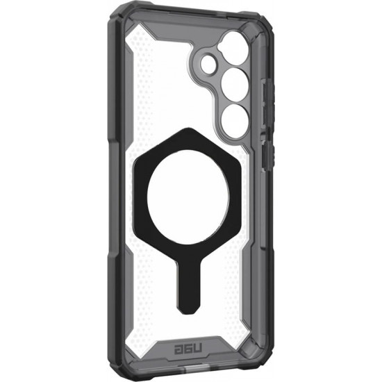 Чохол-накладка Urban Armor Gear для Samsung Galaxy S25+ SM-S936 Plasma XTE with Magnet Ash/Titanium (214468113136)