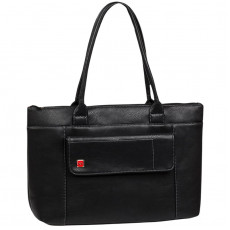Сумка для ноутбука Rivacase Orly 8991 PU 15.6" Black