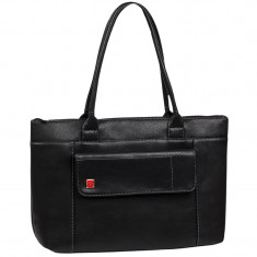 Сумка для ноутбука Rivacase Orly 8991 PU 15.6" Black