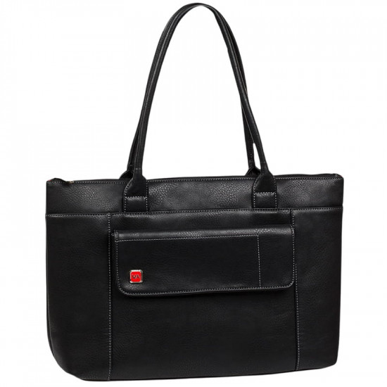 Сумка для ноутбука Rivacase Orly 8991 PU 15.6" Black