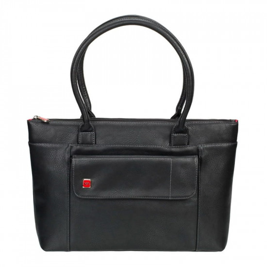 Сумка для ноутбука Rivacase Orly 8991 PU 15.6" Black