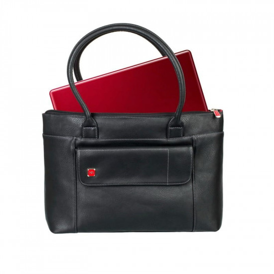 Сумка для ноутбука Rivacase Orly 8991 PU 15.6" Black