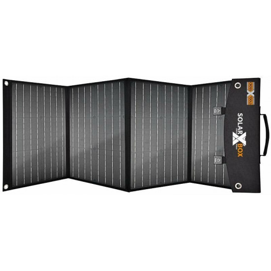 Портативна сонячна панель Cross Tools Solarbox 120